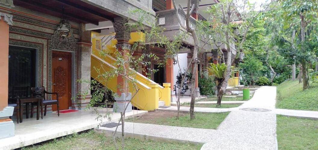 Melasti Kuta Bungalows