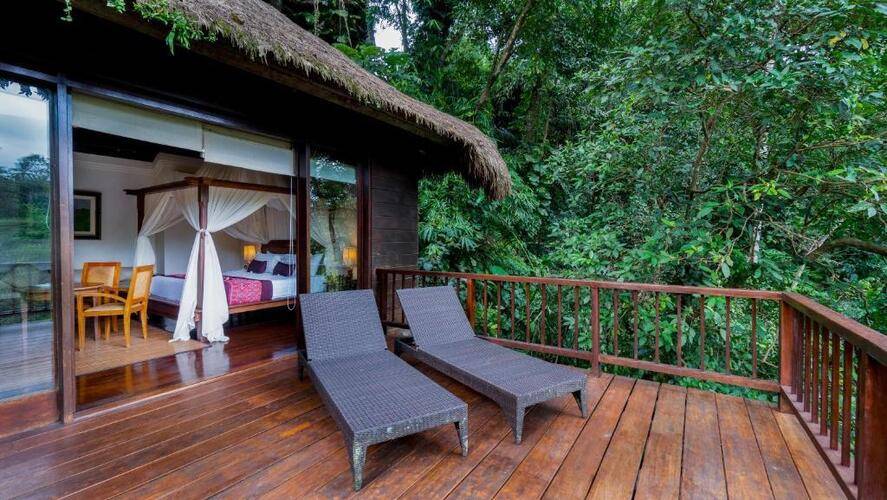 Natura Villa Resort & Spa Ubud Bali