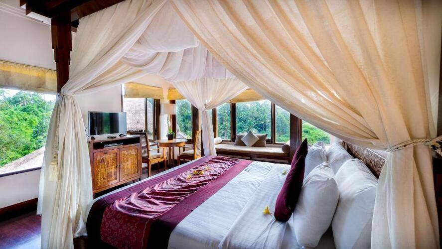 Natura Villa Resort & Spa Ubud Bali