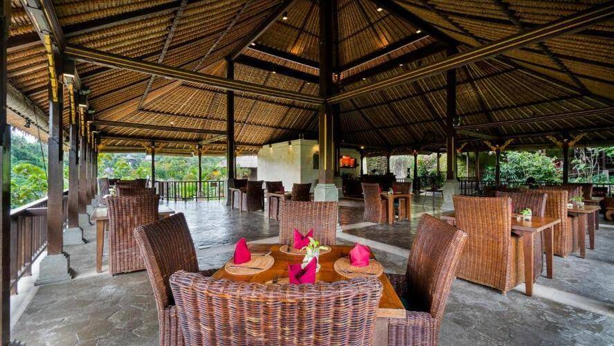 Natura Villa Resort & Spa Ubud Bali