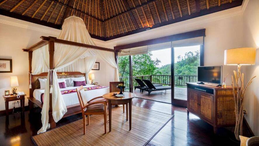 Natura Villa Resort & Spa Ubud Bali