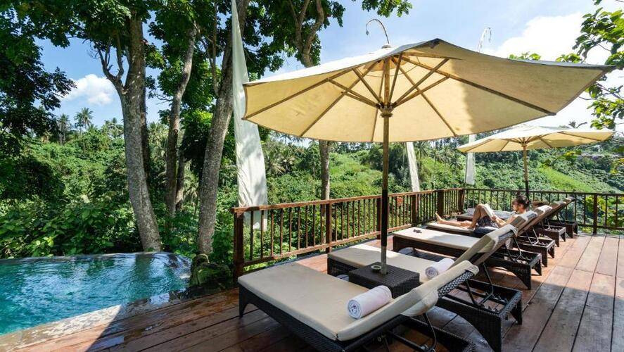 Natura Villa Resort & Spa Ubud Bali