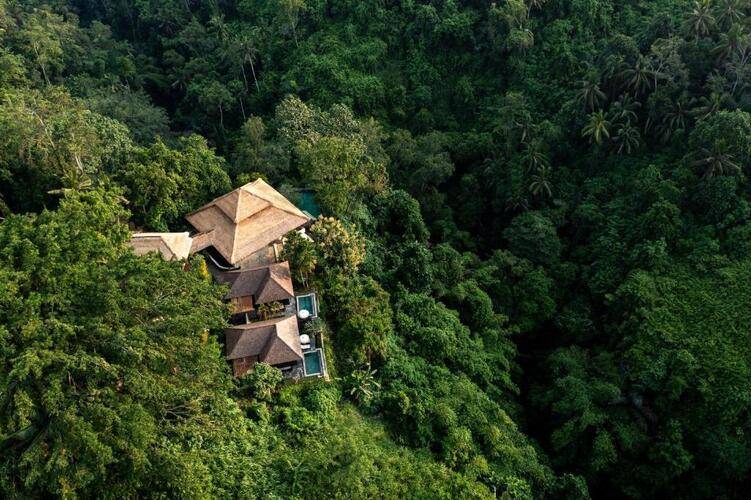Natura Villa Resort & Spa Ubud Bali
