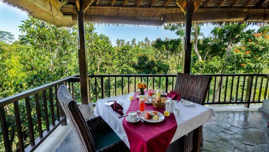Natura Villa Resort & Spa Ubud Bali