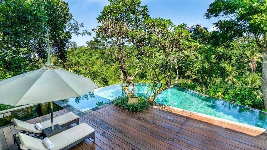 Natura Villa Resort & Spa Ubud Bali