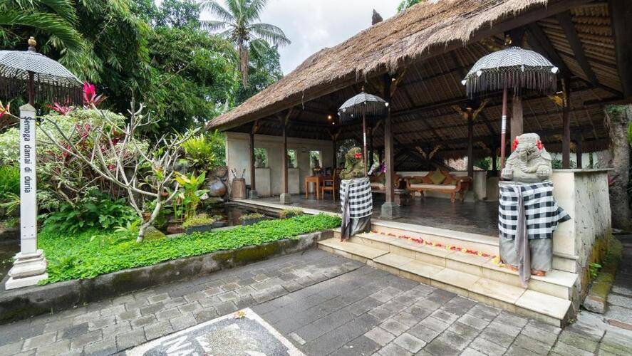 Natura Villa Resort & Spa Ubud Bali