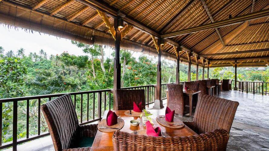 Natura Villa Resort & Spa Ubud Bali