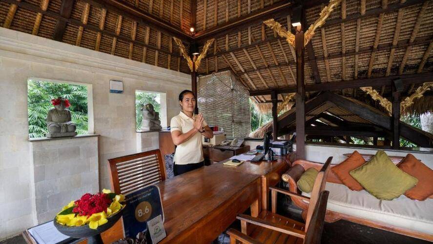 Natura Villa Resort & Spa Ubud Bali