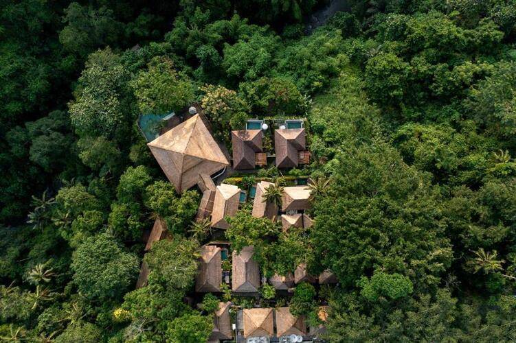 Natura Villa Resort & Spa Ubud Bali