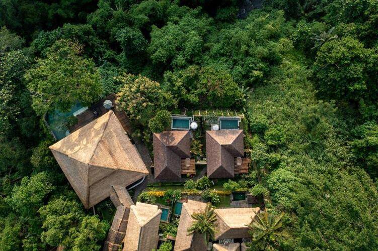 Natura Villa Resort & Spa Ubud Bali