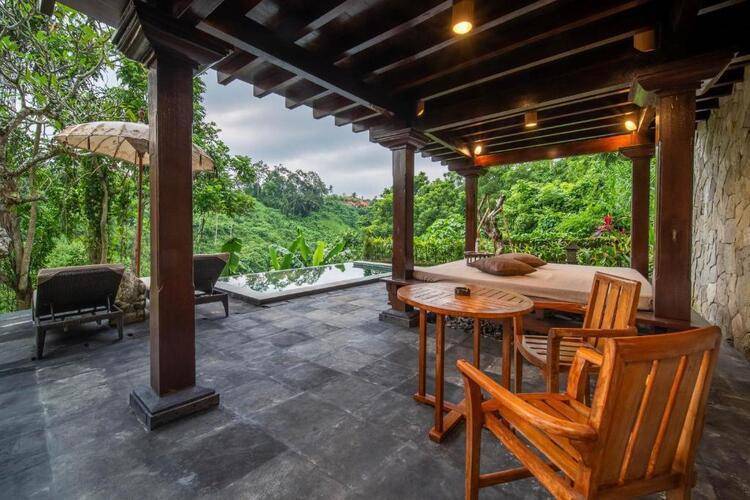 Natura Villa Resort & Spa Ubud Bali