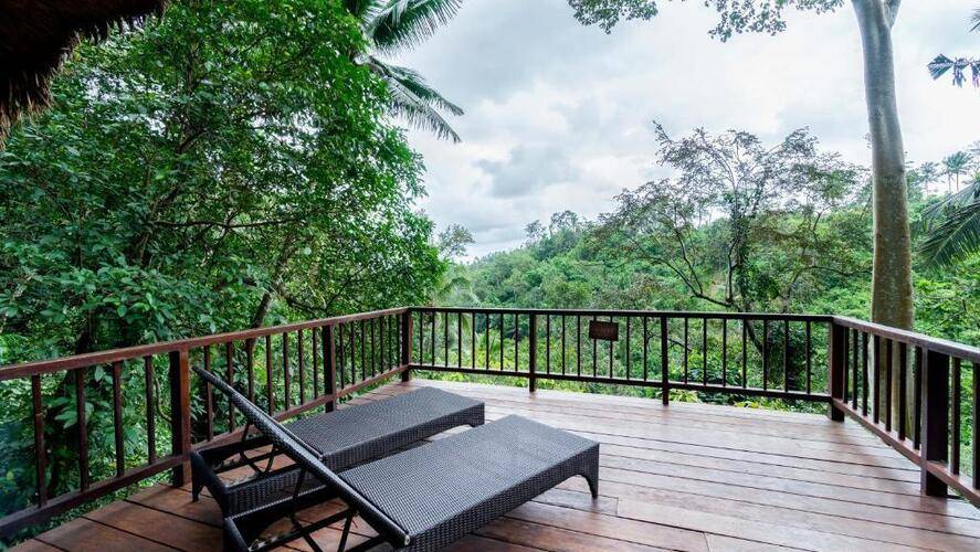 Natura Villa Resort & Spa Ubud Bali