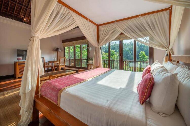 Natura Villa Resort & Spa Ubud Bali