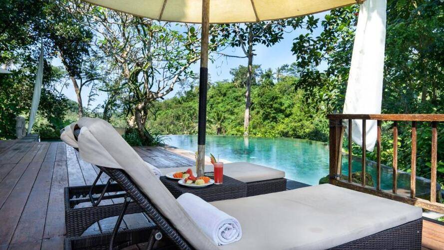 Natura Villa Resort & Spa Ubud Bali