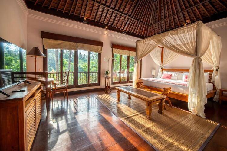 Natura Villa Resort & Spa Ubud Bali