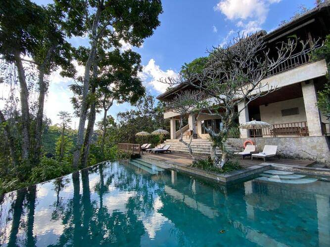 Natura Villa Resort & Spa Ubud Bali
