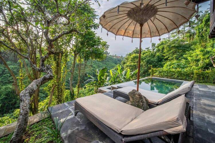 Natura Villa Resort & Spa Ubud Bali