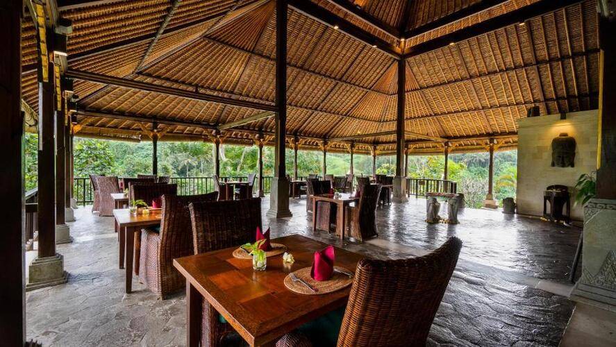 Natura Villa Resort & Spa Ubud Bali