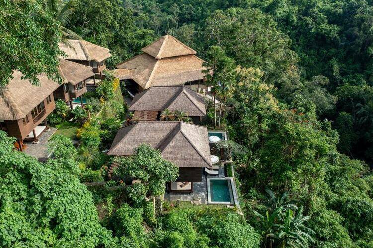 Natura Villa Resort & Spa Ubud Bali