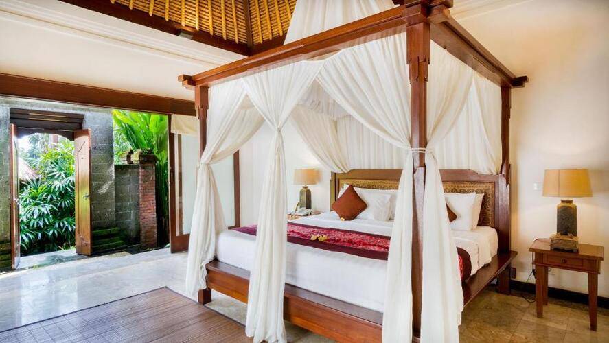 Natura Villa Resort & Spa Ubud Bali