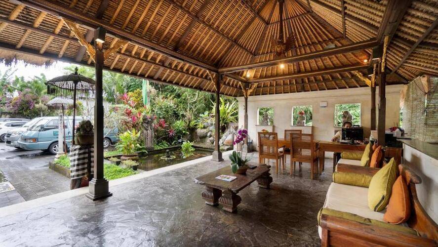 Natura Villa Resort & Spa Ubud Bali