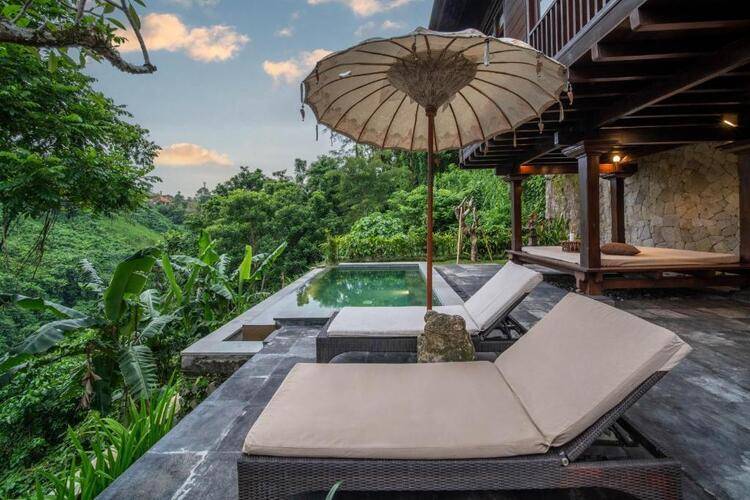 Natura Villa Resort & Spa Ubud Bali