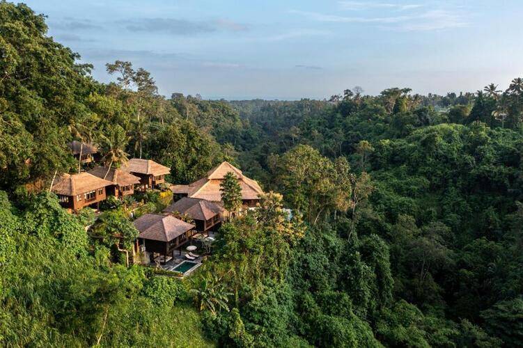 Natura Villa Resort & Spa Ubud Bali