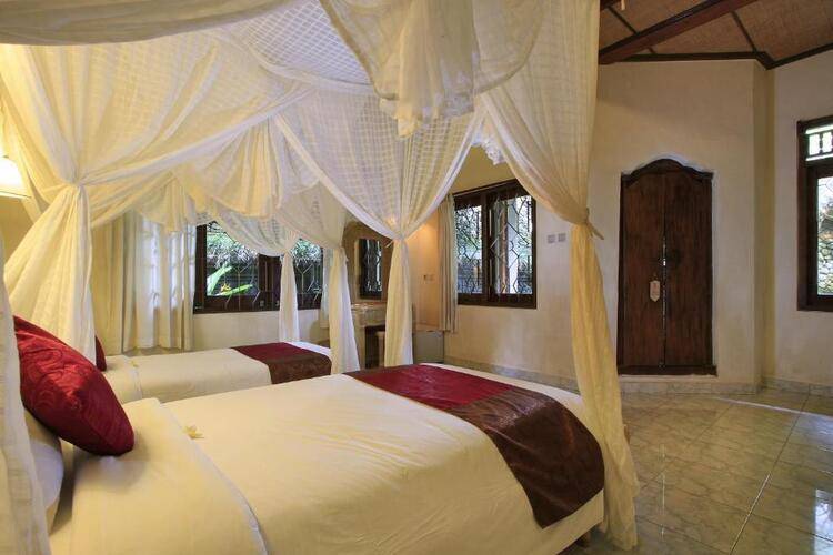 Nick's Hidden Cottage