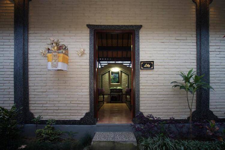 Nick's Hidden Cottage