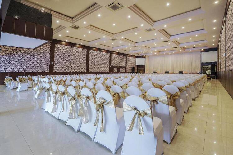 OYO 499 Princess Keisha Hotel Convention Center