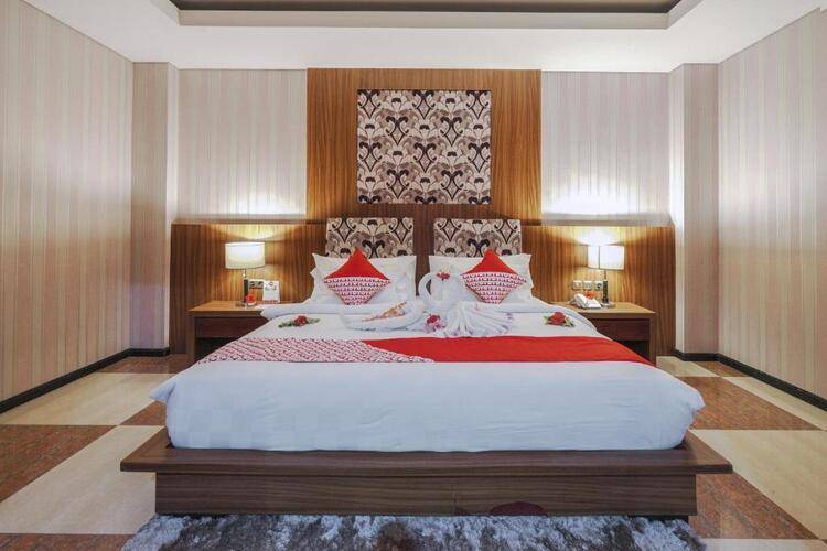 OYO 499 Princess Keisha Hotel Convention Center