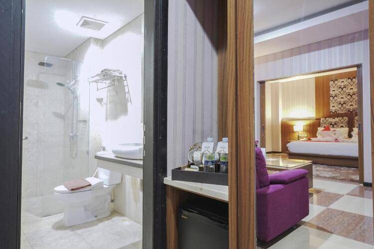 OYO 499 Princess Keisha Hotel Convention Center
