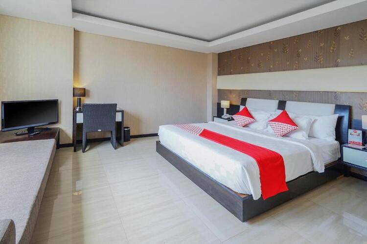 OYO 499 Princess Keisha Hotel Convention Center