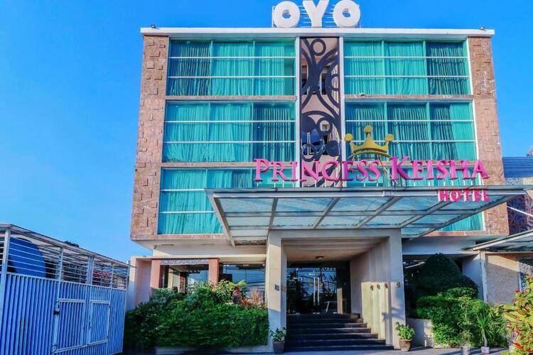 OYO 499 Princess Keisha Hotel Convention Center