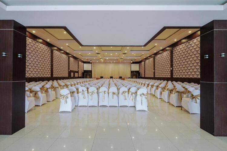 OYO 499 Princess Keisha Hotel Convention Center
