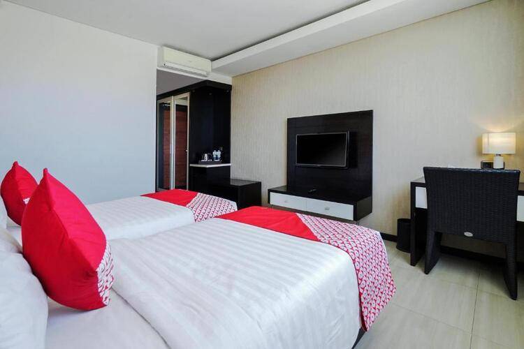 OYO 499 Princess Keisha Hotel Convention Center