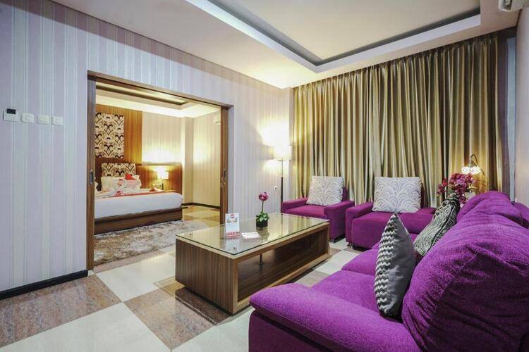 OYO 499 Princess Keisha Hotel Convention Center