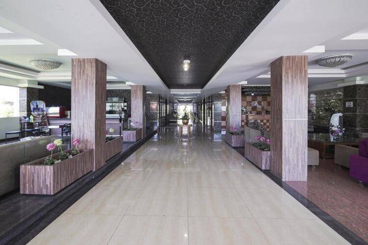 OYO 499 Princess Keisha Hotel Convention Center