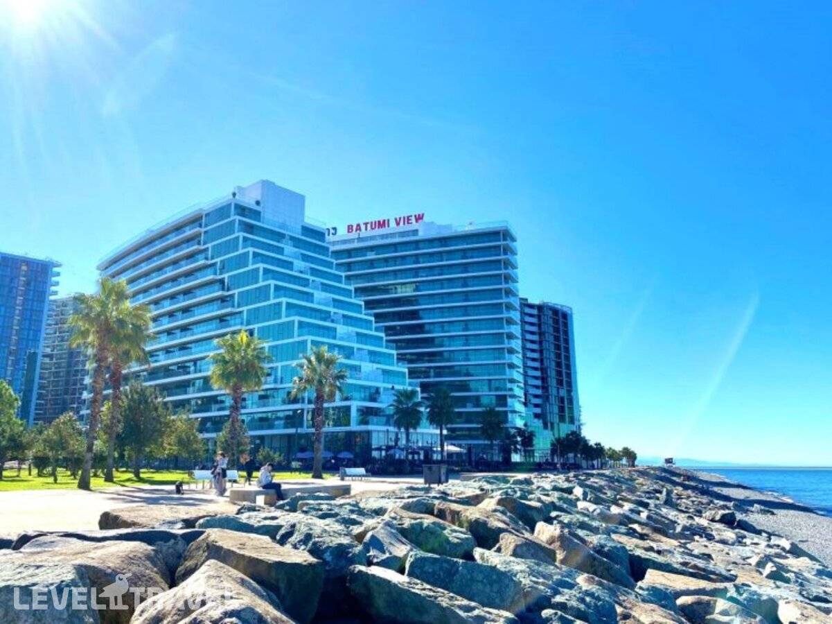 Отель Batumi View Luxury — Батуми, Грузия