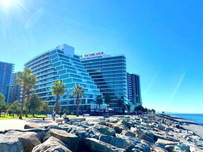 Batumi View Luxury