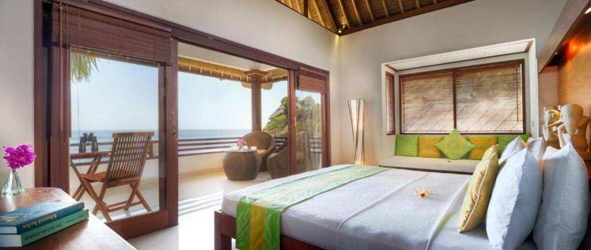 Palm Garden Amed Beach & Spa Resort