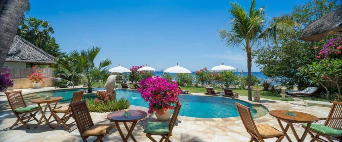 Palm Garden Amed Beach & Spa Resort