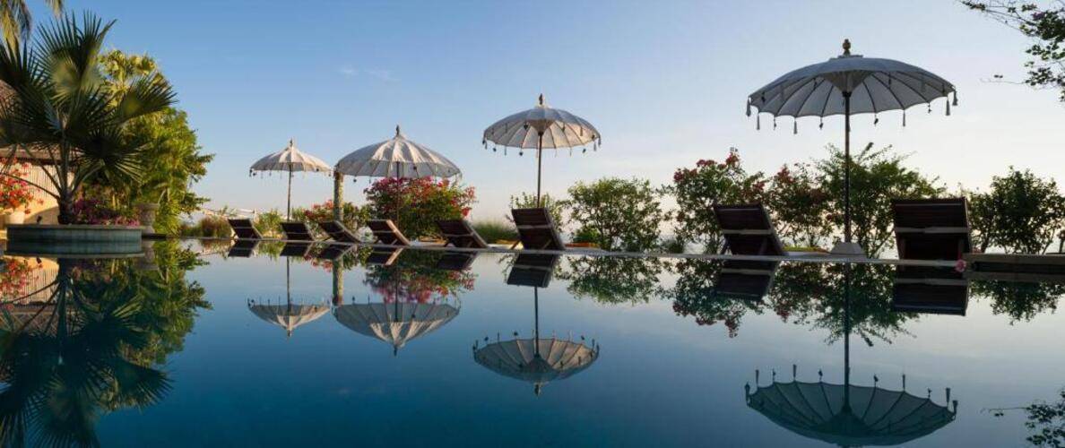 Palm Garden Amed Beach & Spa Resort
