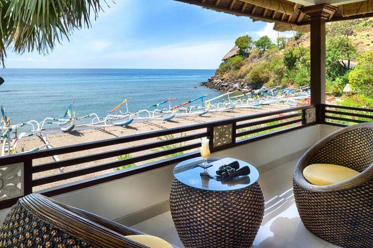 Palm Garden Amed Beach & Spa Resort