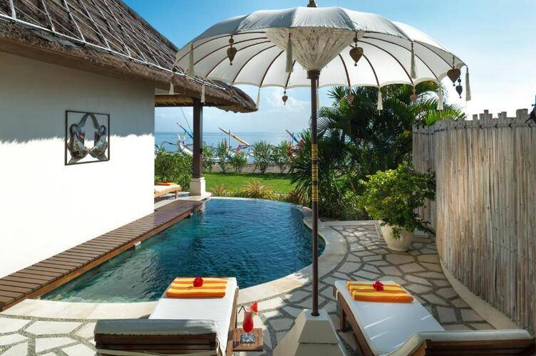 Palm Garden Amed Beach & Spa Resort
