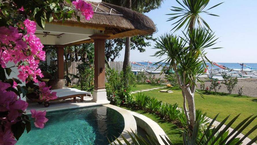 Palm Garden Amed Beach & Spa Resort
