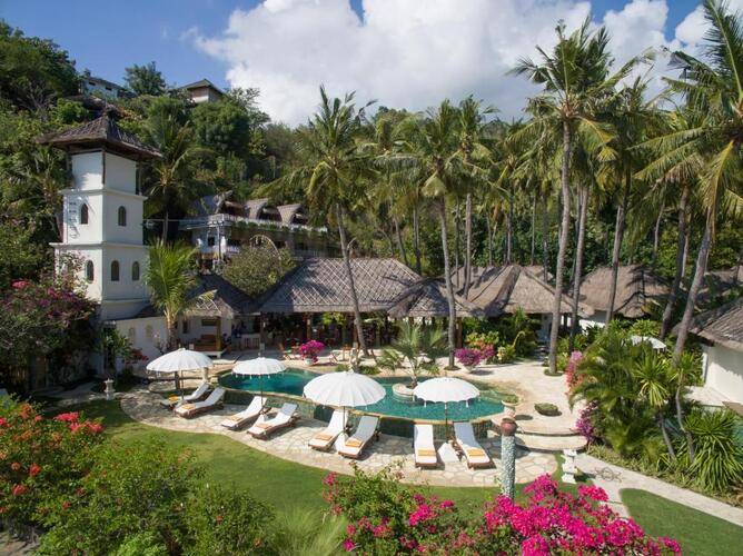 Palm Garden Amed Beach & Spa Resort