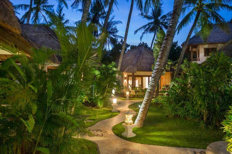 Palm Garden Amed Beach & Spa Resort