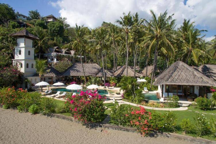 Palm Garden Amed Beach & Spa Resort