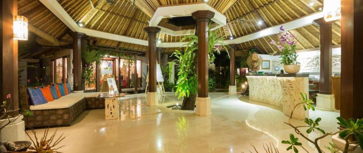 Palm Garden Amed Beach & Spa Resort